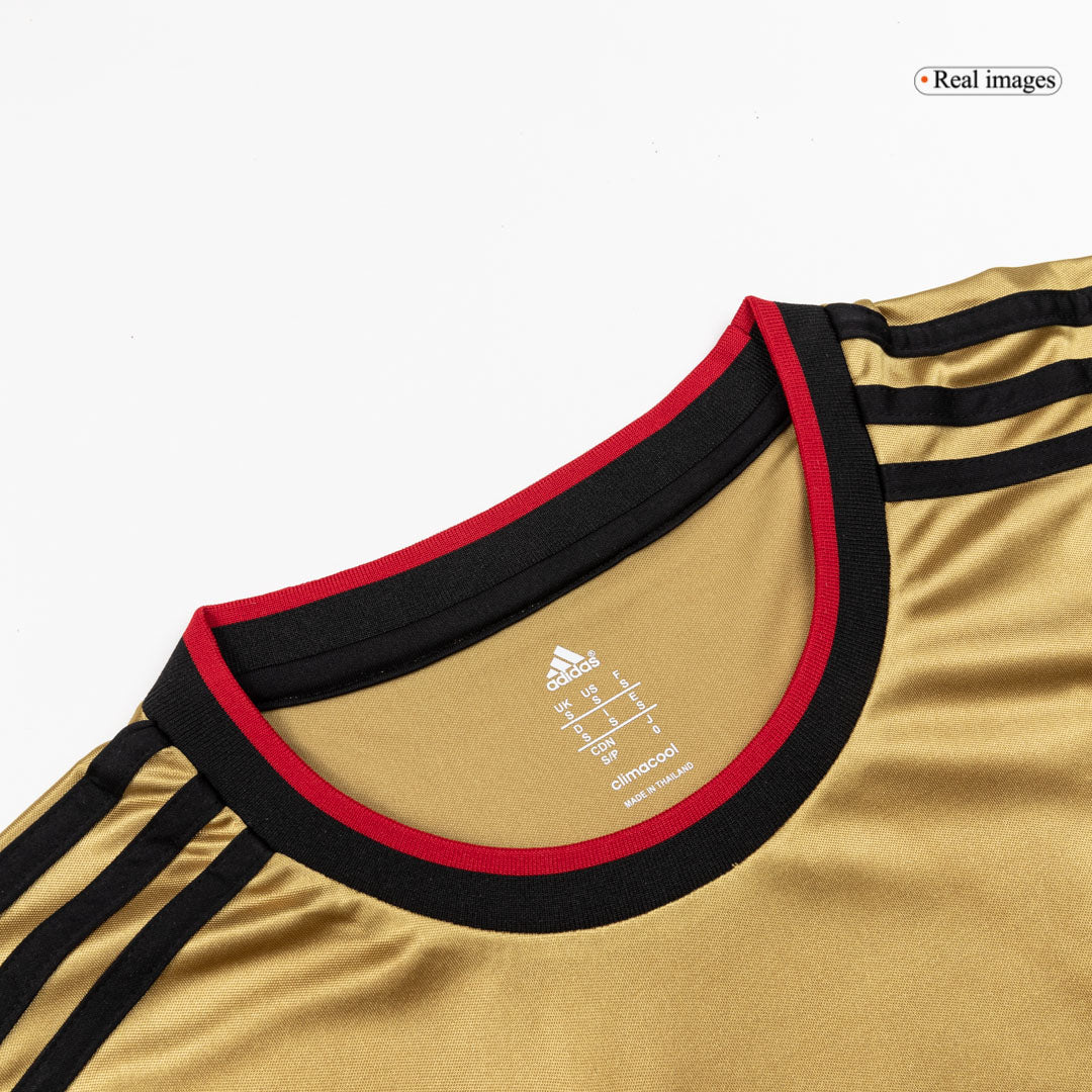 Retro fotballdrakt AC Milan Borte 2013/14