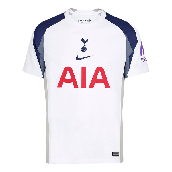 $8,9 Tottenham Hotspur kotijalkapallopaita 2025/26