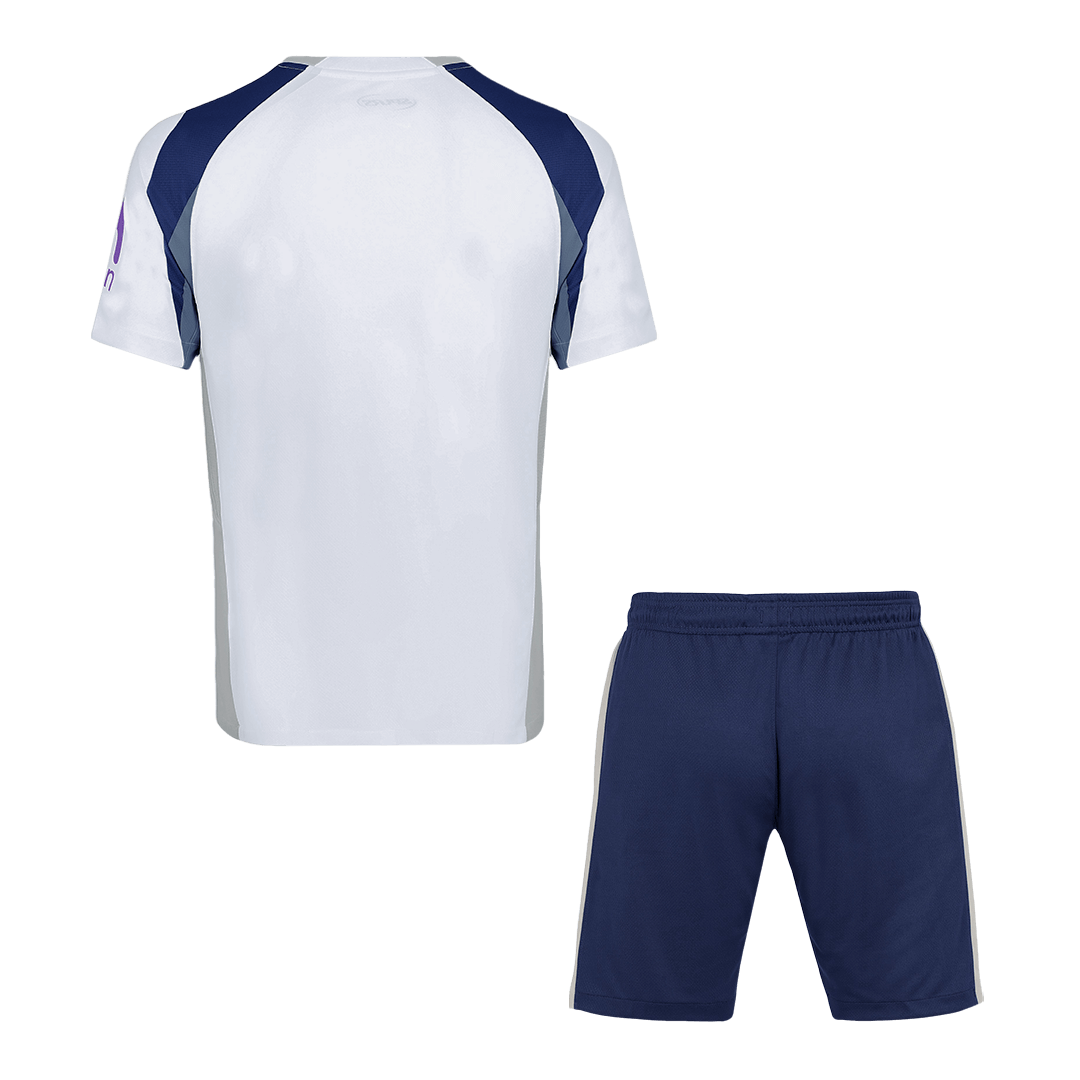 Tottenham Hotspur hjemmedrakterdrakt 2025/26