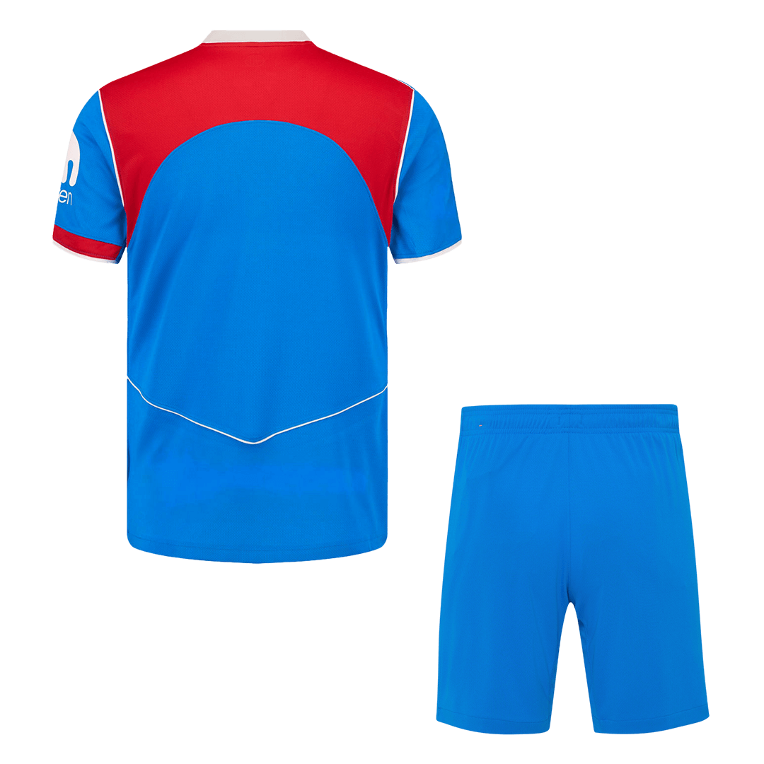 Atletico Madrid Tredje Bortedrakt 2025/26