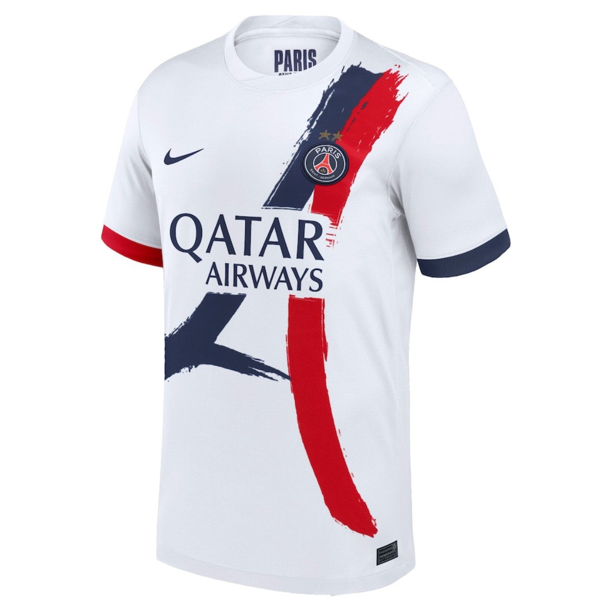 Champions of Europe #26 PSG Bortefotballdrakt 2024/26