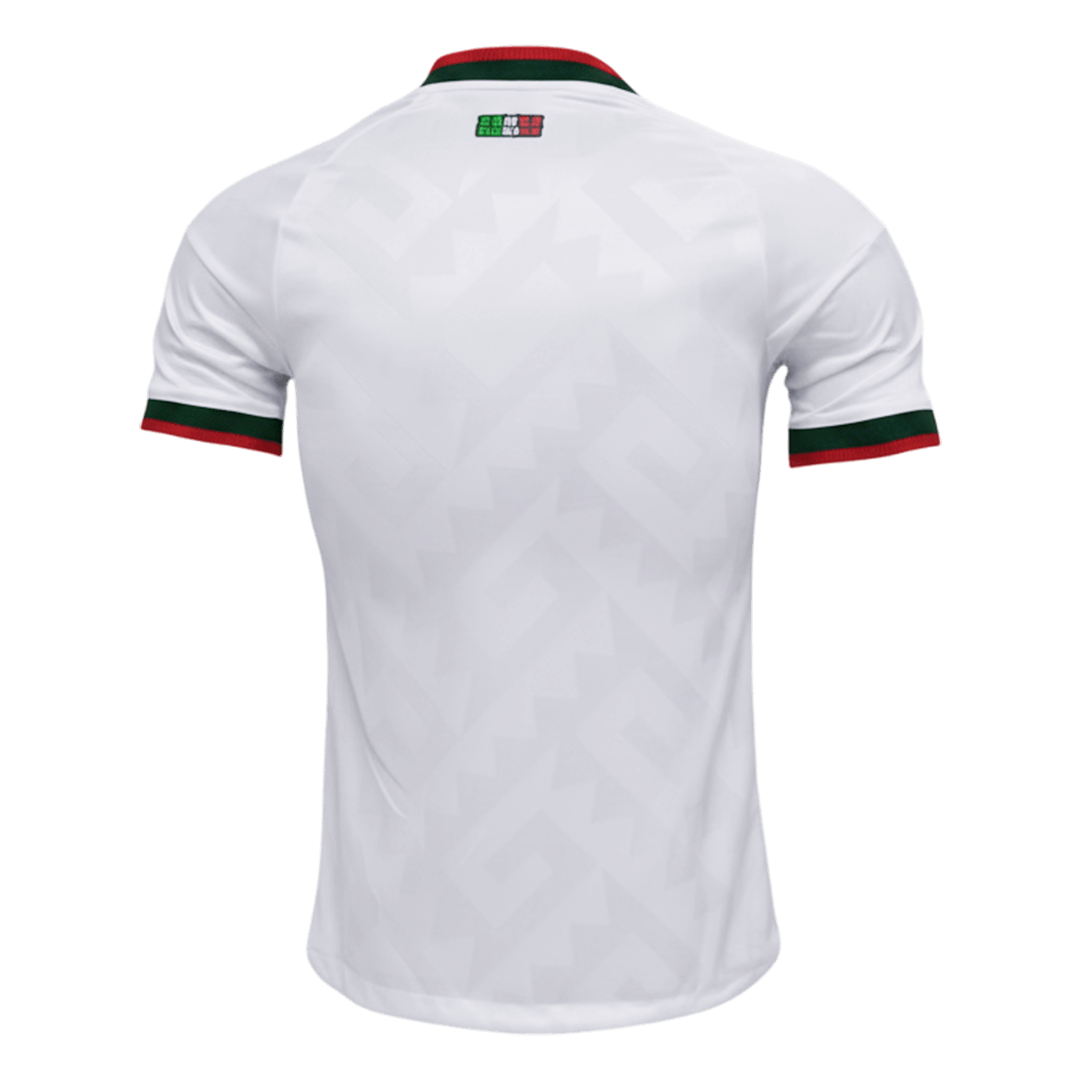 Mexico Bortespillerversjon Jersey World Cup 2026