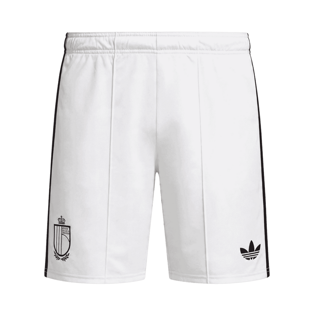 Belgia vierasjalkapalloshortsit MM 2026