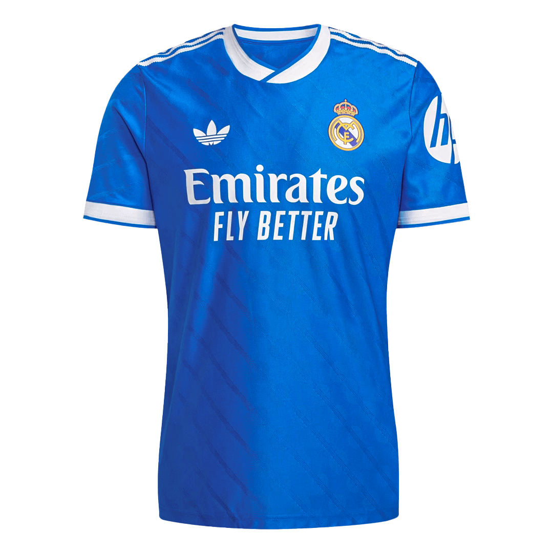 VINI JR. #7 Real Madrid Kolmas vieraspeliasu 2025/26