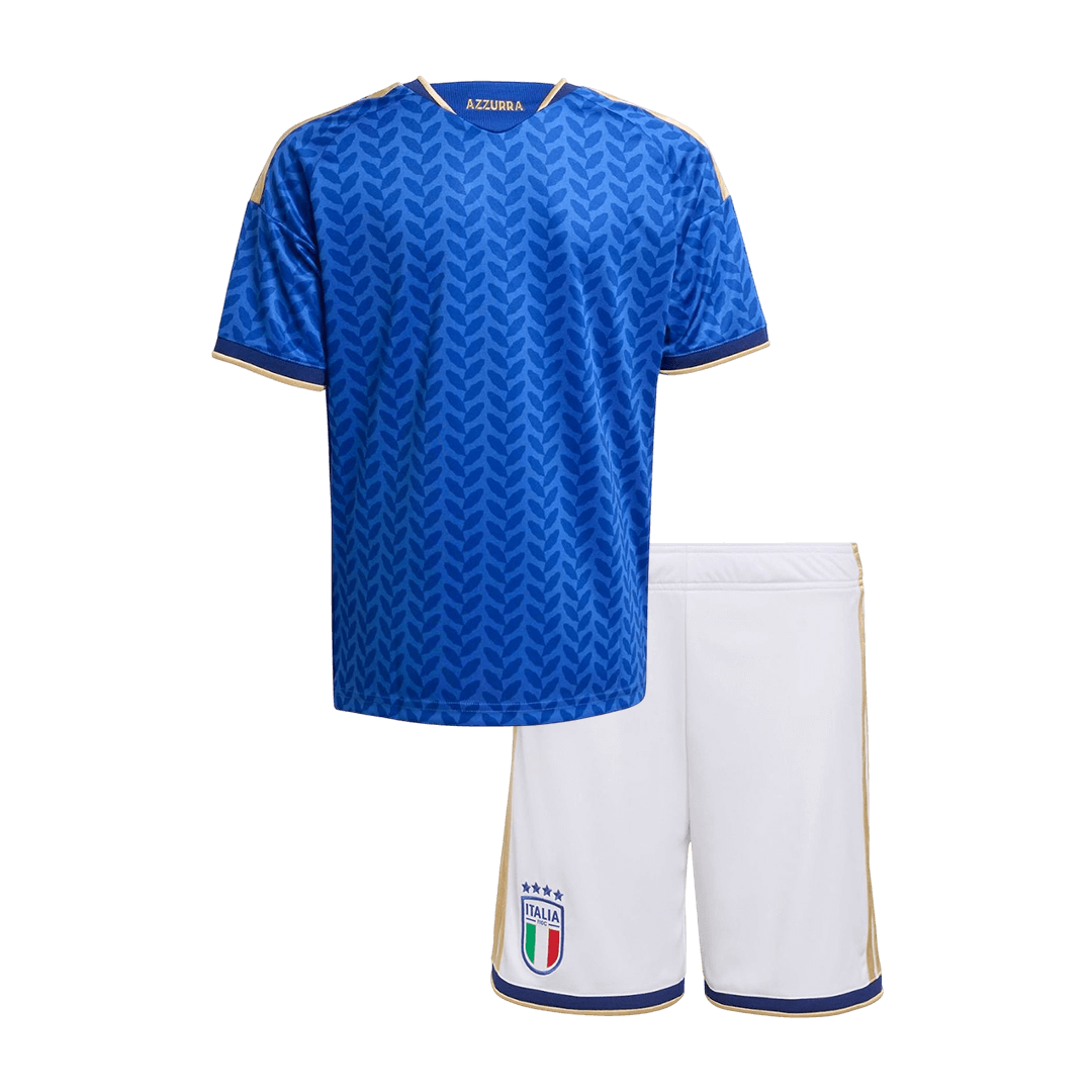 Italia Home Lasten Jalkapallopaita Setti 2025/26