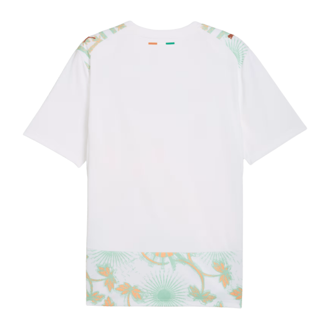 C?te d'Ivoire Away Soccer Jersey World Cup 2026