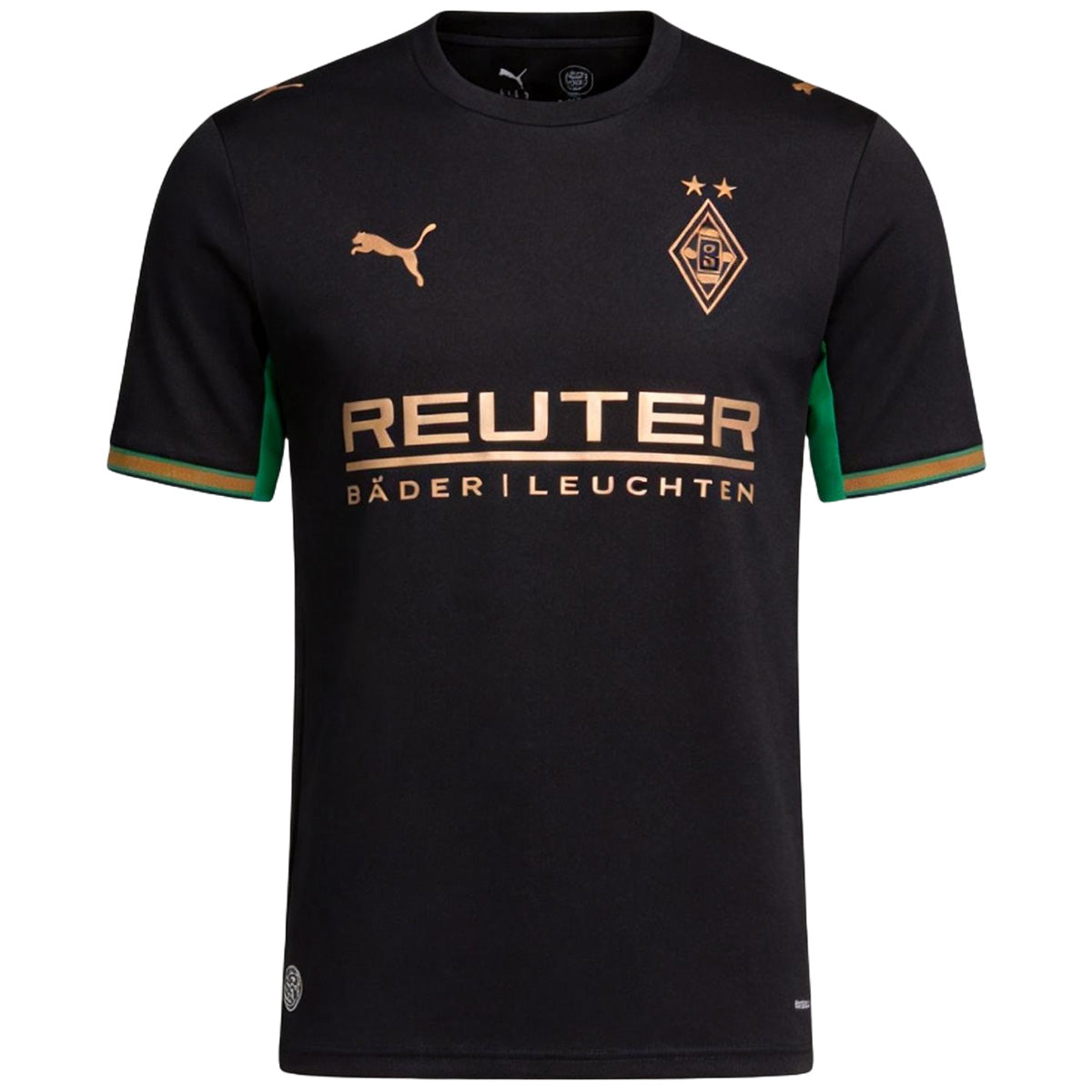 Borussia M?nchengladbach Bortefotballdrakt 2026/27