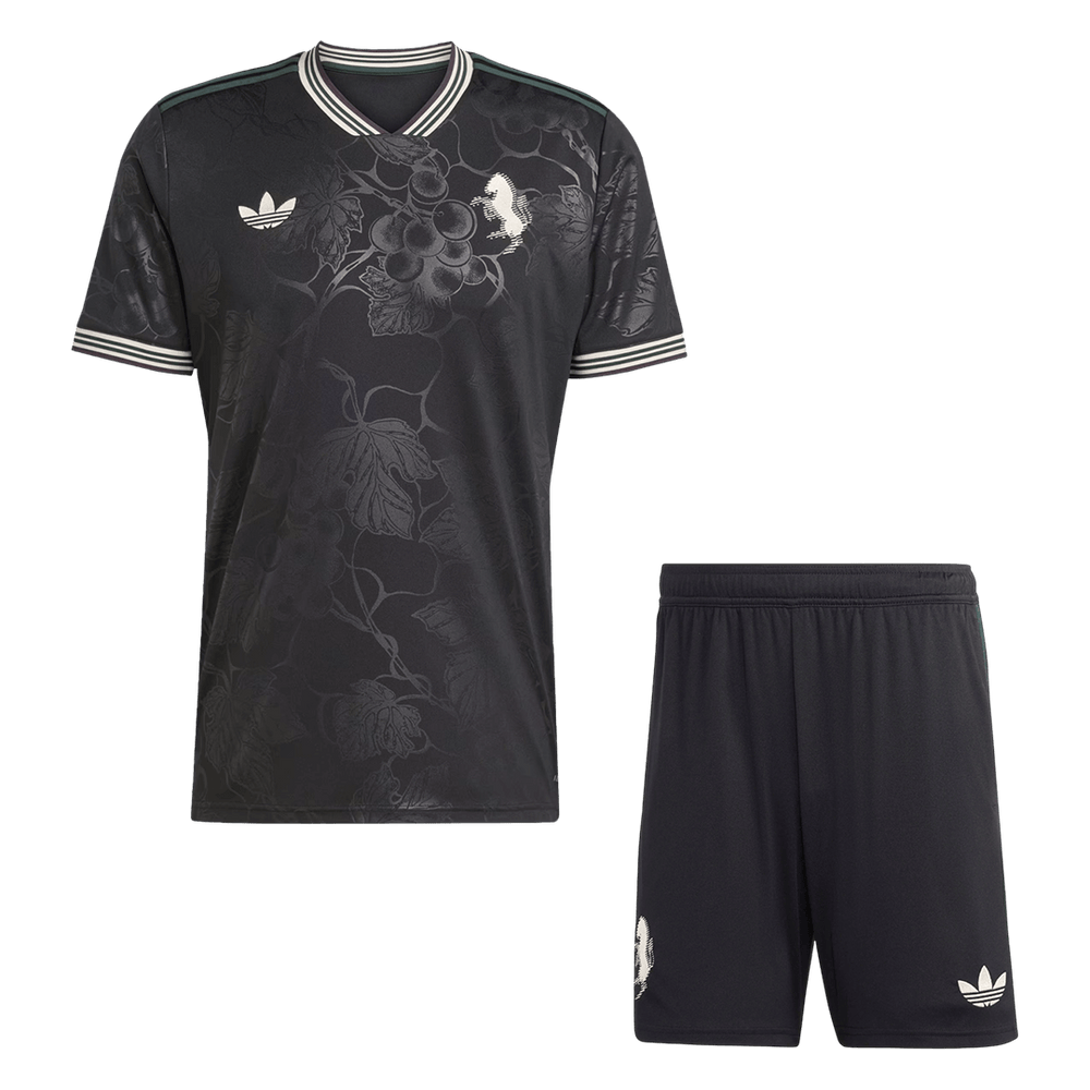 Juventuksen kolmas peliasu 2025/26