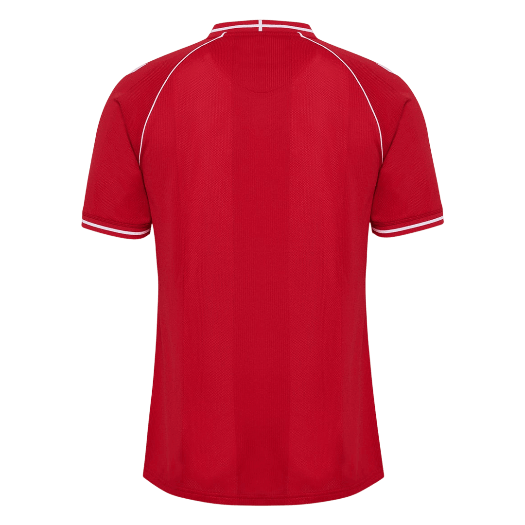 Danmark hjemmefotballdrakt VM 2026