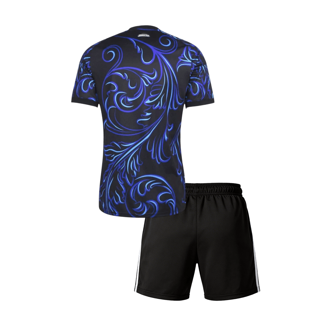 Argentina Away Kids fotballdrakter VM 2026