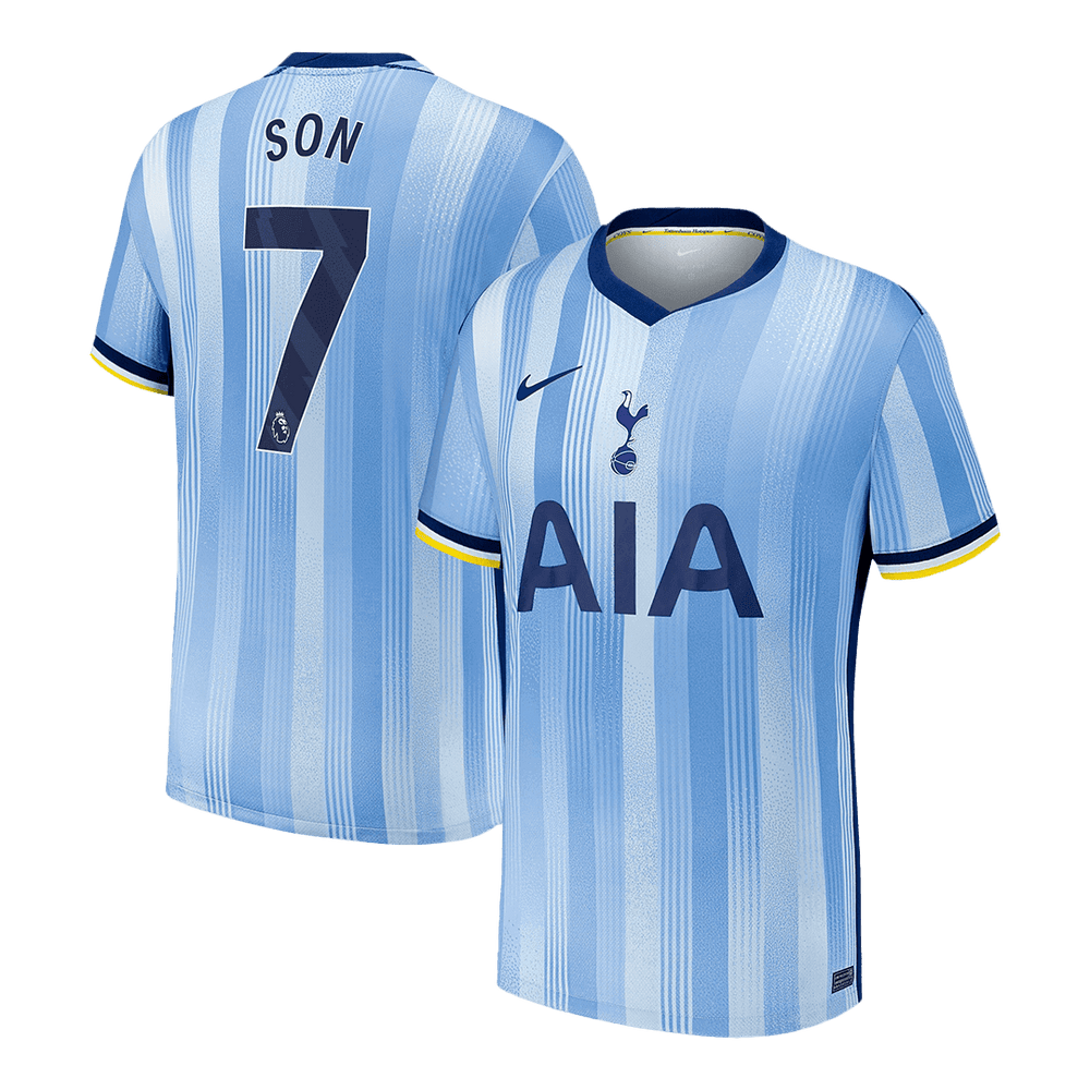 SON #7 Tottenham Hotspur Bortedrakt 2024/25