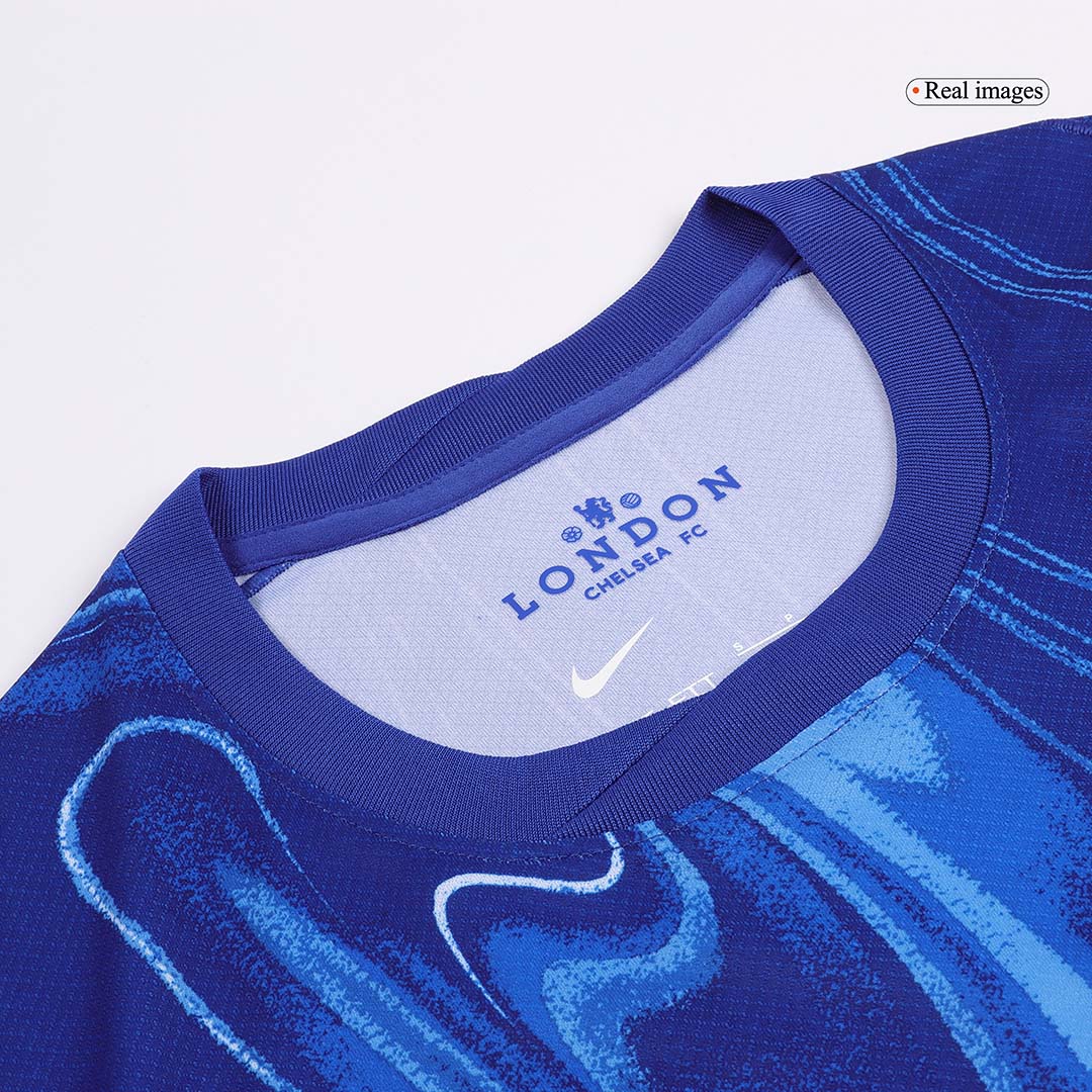 ENZO #8 Chelsea hjemmefotballdrakt 2024/25
