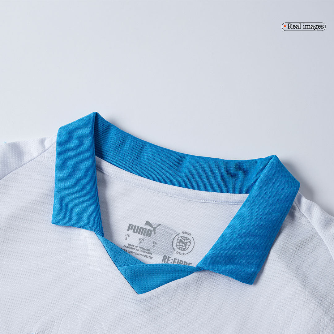 RABIOT #25 Marseille hjemmefotballdrakt 2025/26