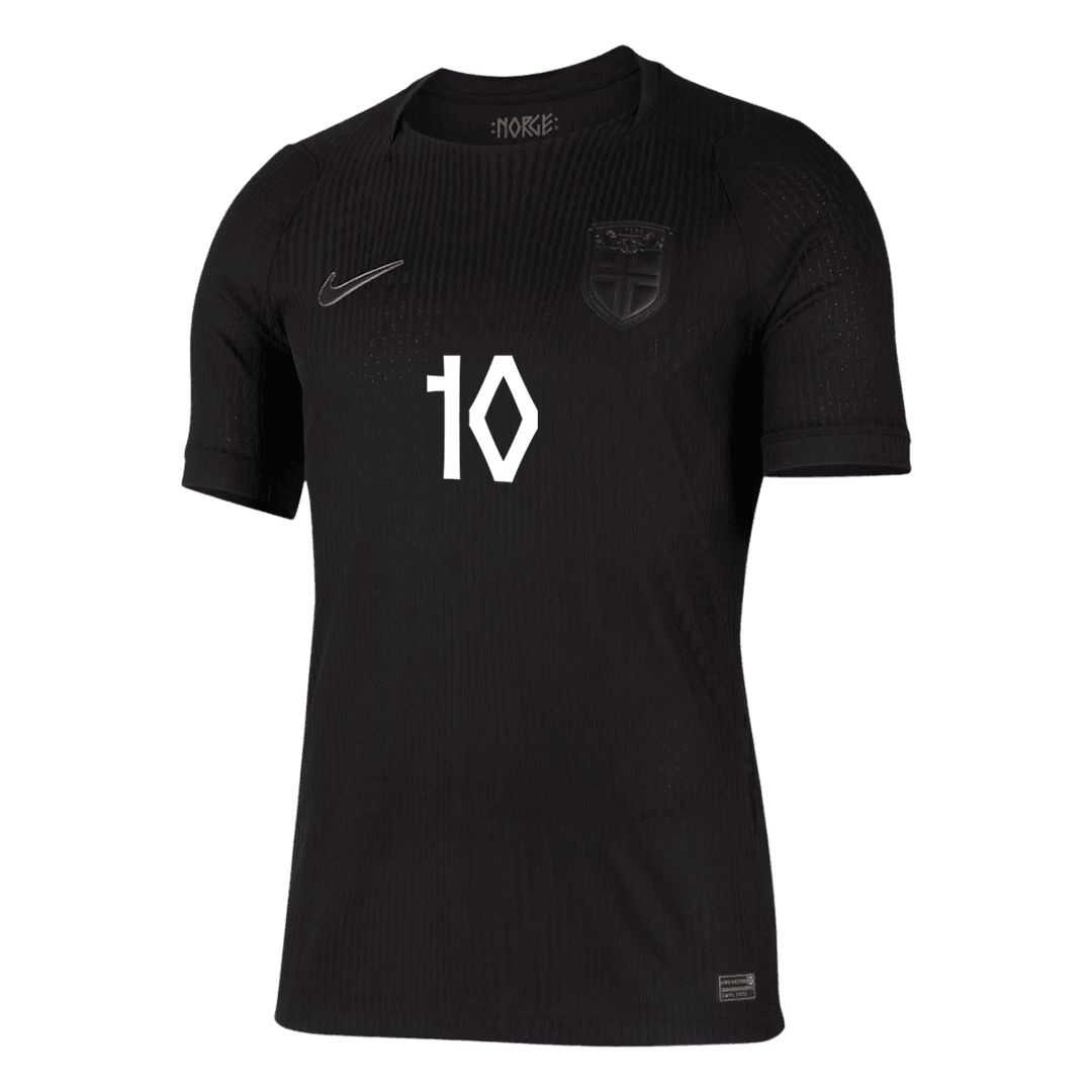 ?DEGAARD #10 Norge Bortespillerversjon Jersey World Cup 2026
