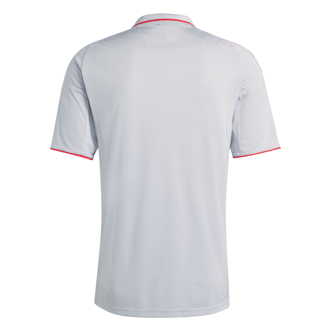 Olympique Lyonnais Tredje Borte-fotballdrakt 2025/26