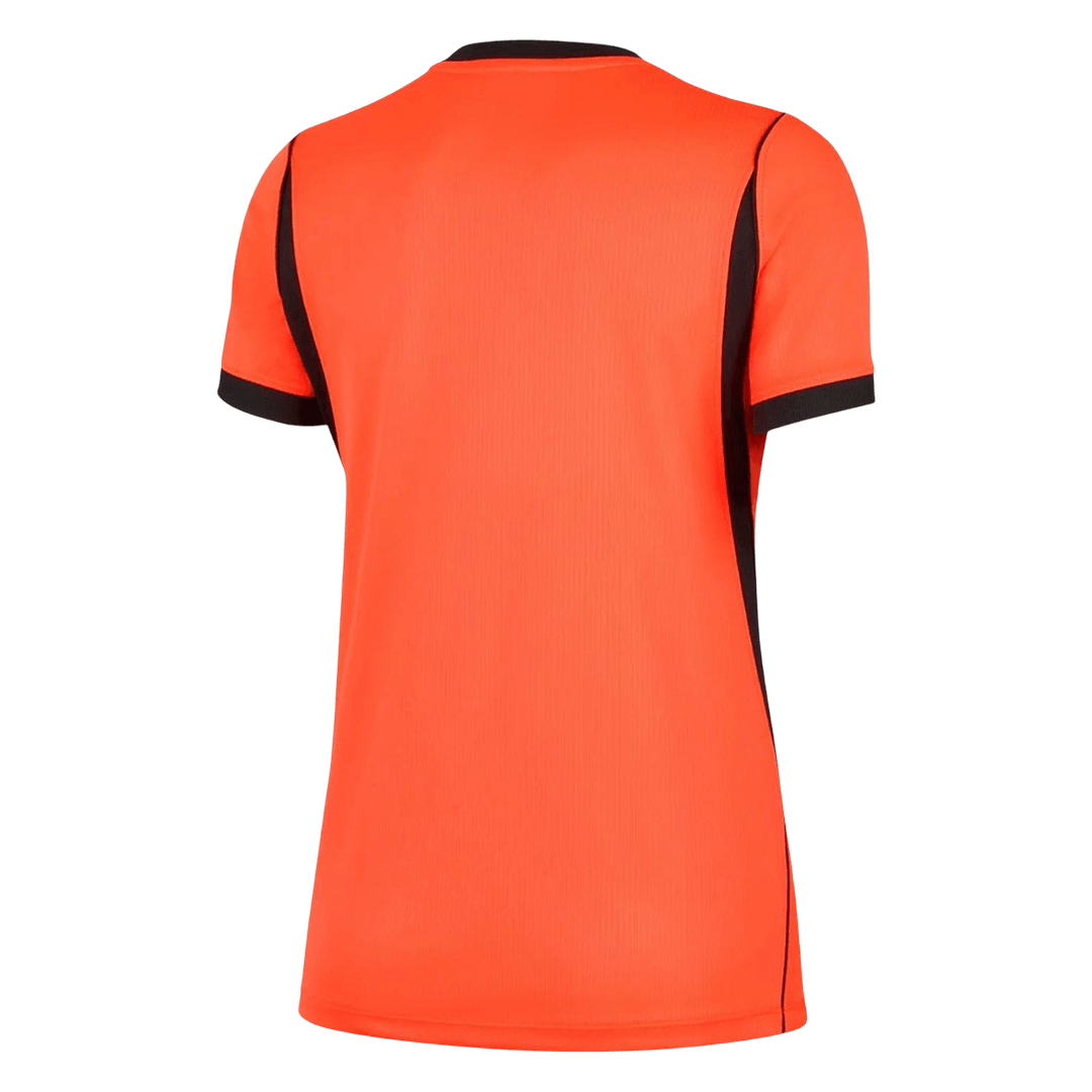 VM for hjemmebane for kvinner i Nederland 2026