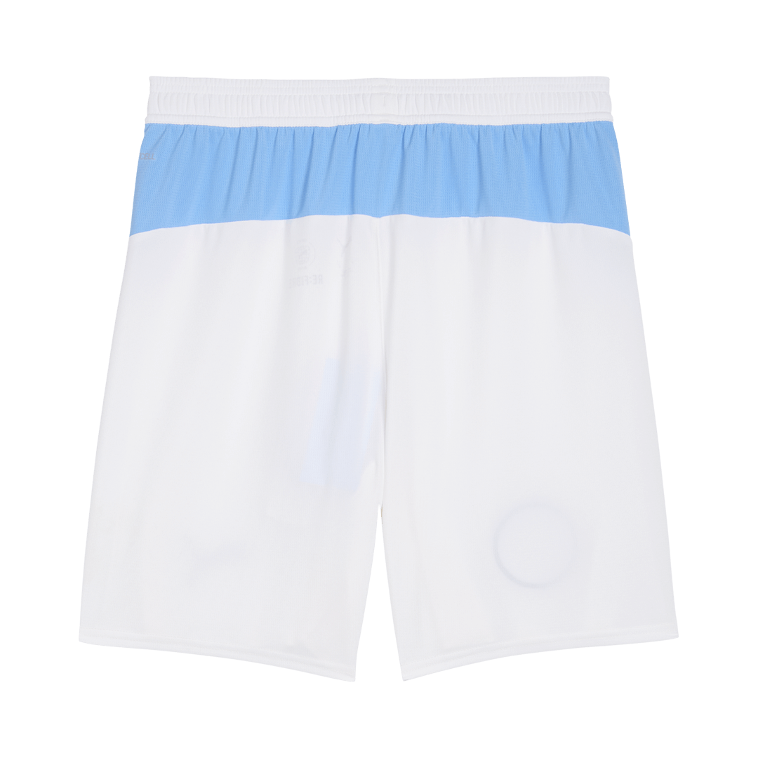 Manchester City hjemmefotballshorts 2025/26