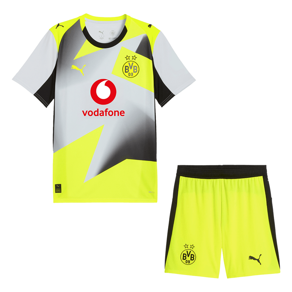 Borussia Dortmund Bortedraktdrakt 2025/26