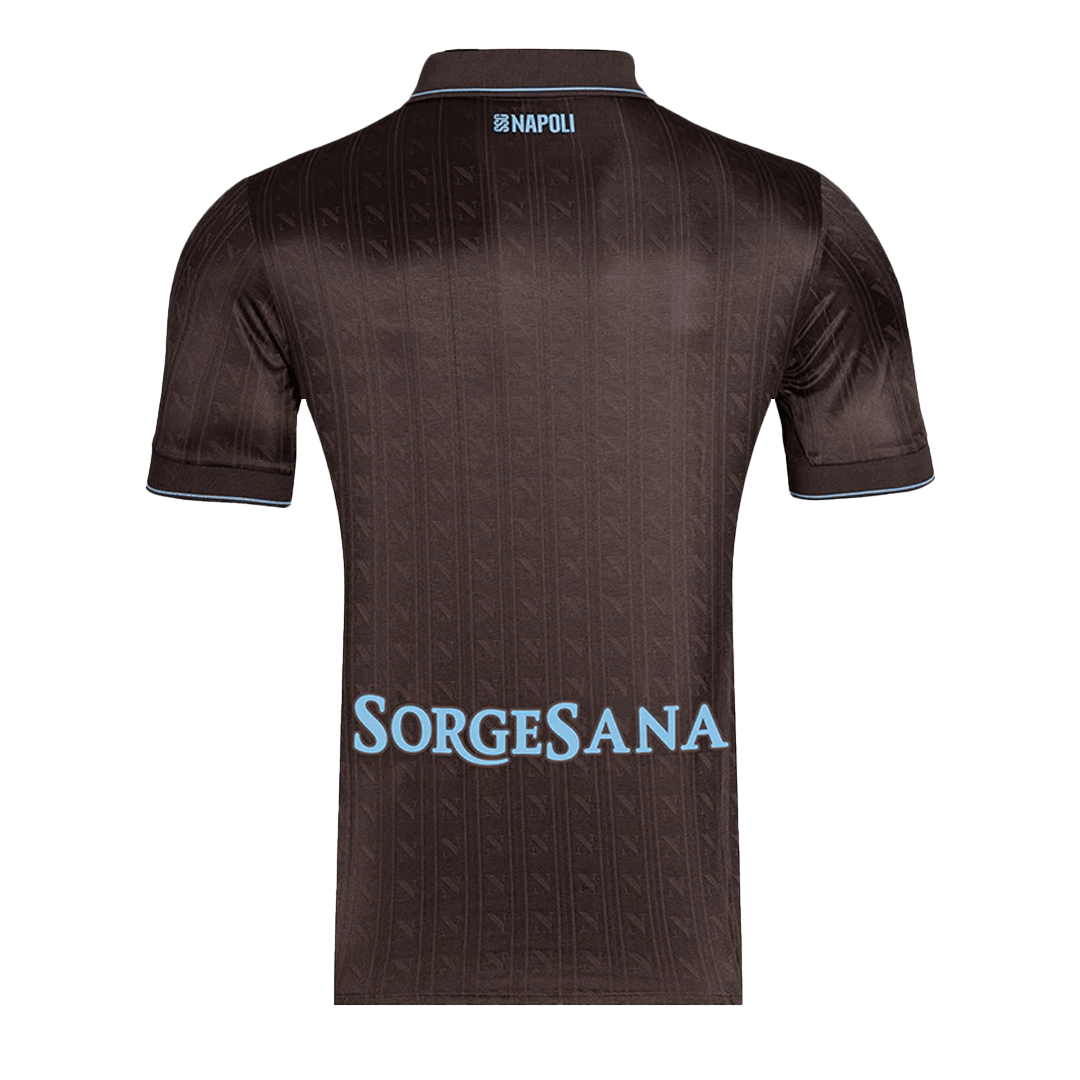 Napoli Third Away Fotballdrakt 2025/26