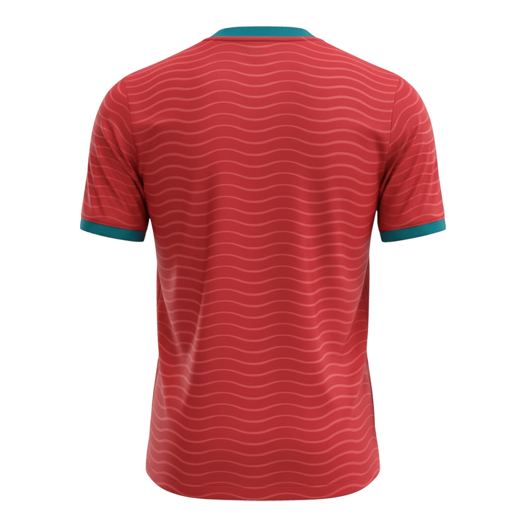 Portugal hjemmefotballdrakt VM 2026
