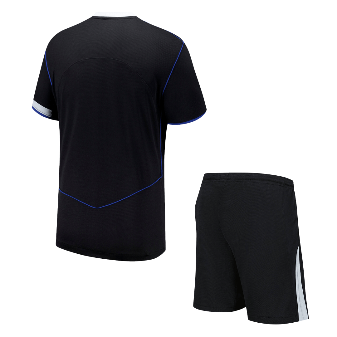 Chelsea Third Away Drakter-drakt 2025/26