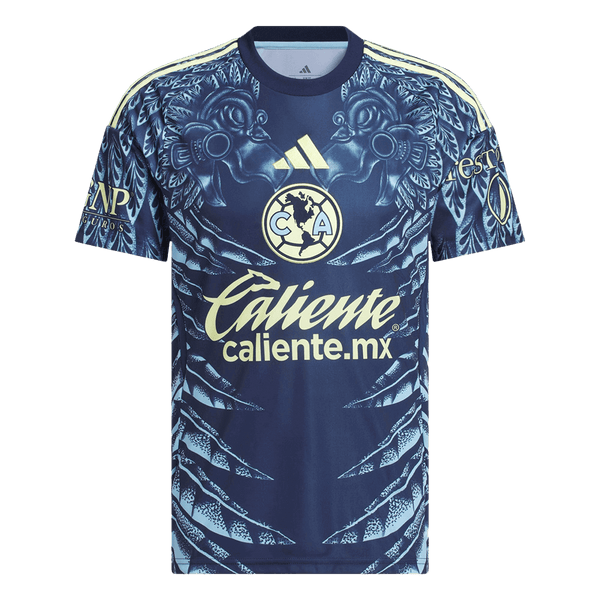 $8,9 Club America vierasjalkapallopaidat 2025/26