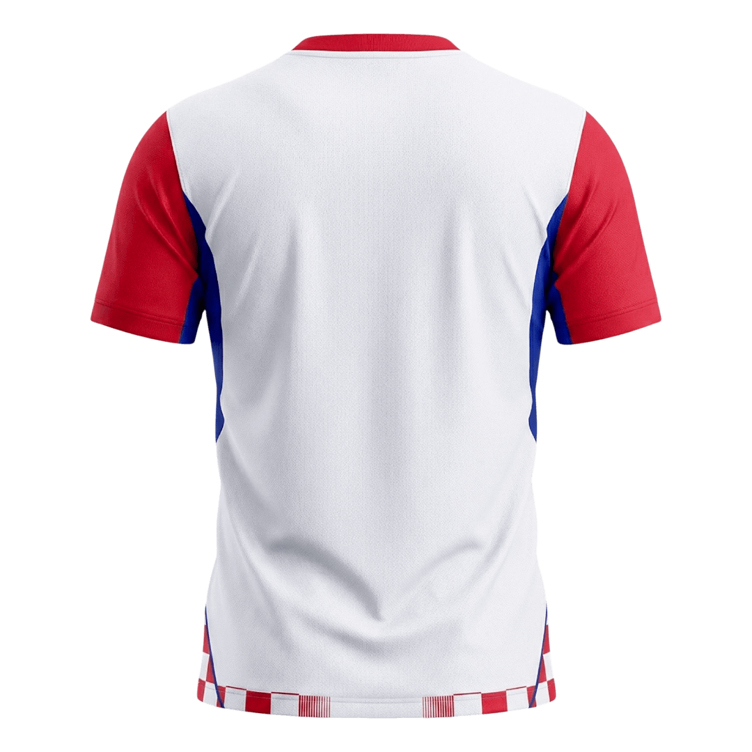 Kroatia hjemmefotball-VM 2026