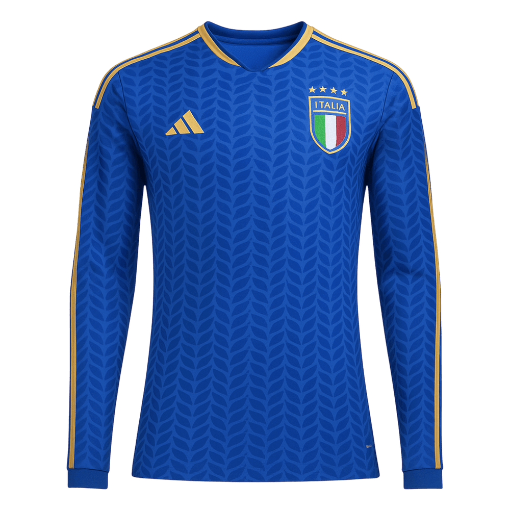 Italian kotipaita pitkähihainen MM 2026