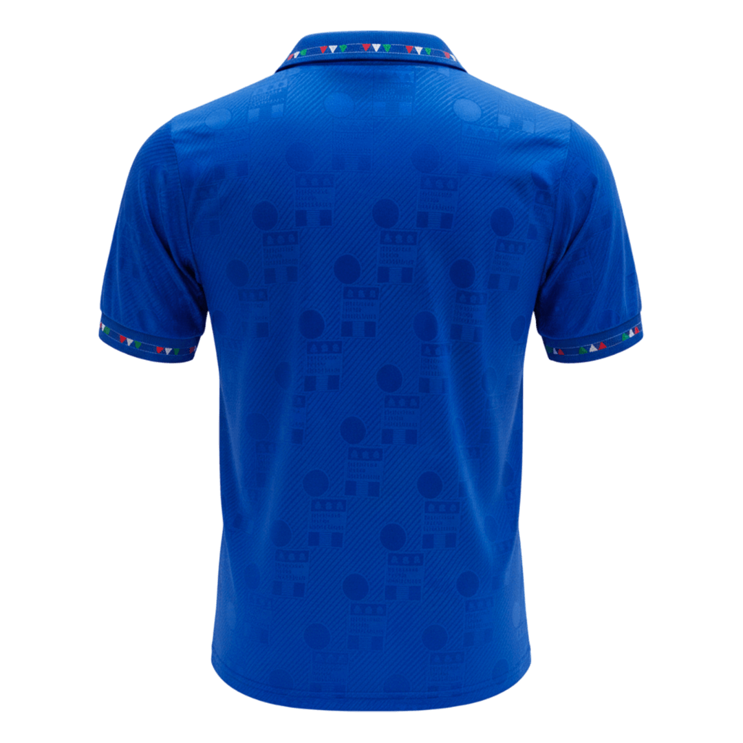 Retro jalkapallopaita Italia Koti 1994