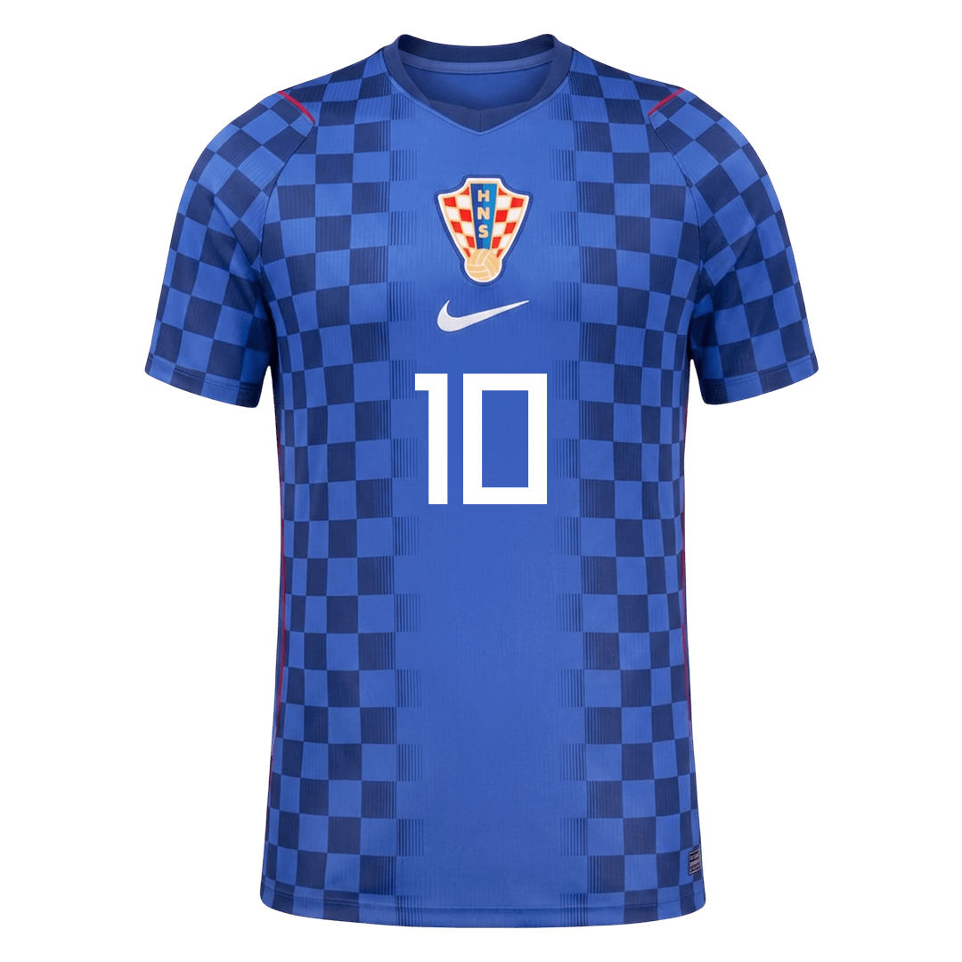 MODRI? #10 Kroatia Borte-VM i fotball 2026