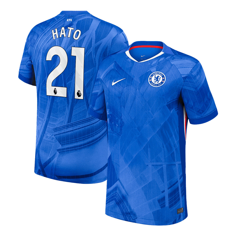 HATO #21 Chelsea hjemmefotballdrakt 2025/26