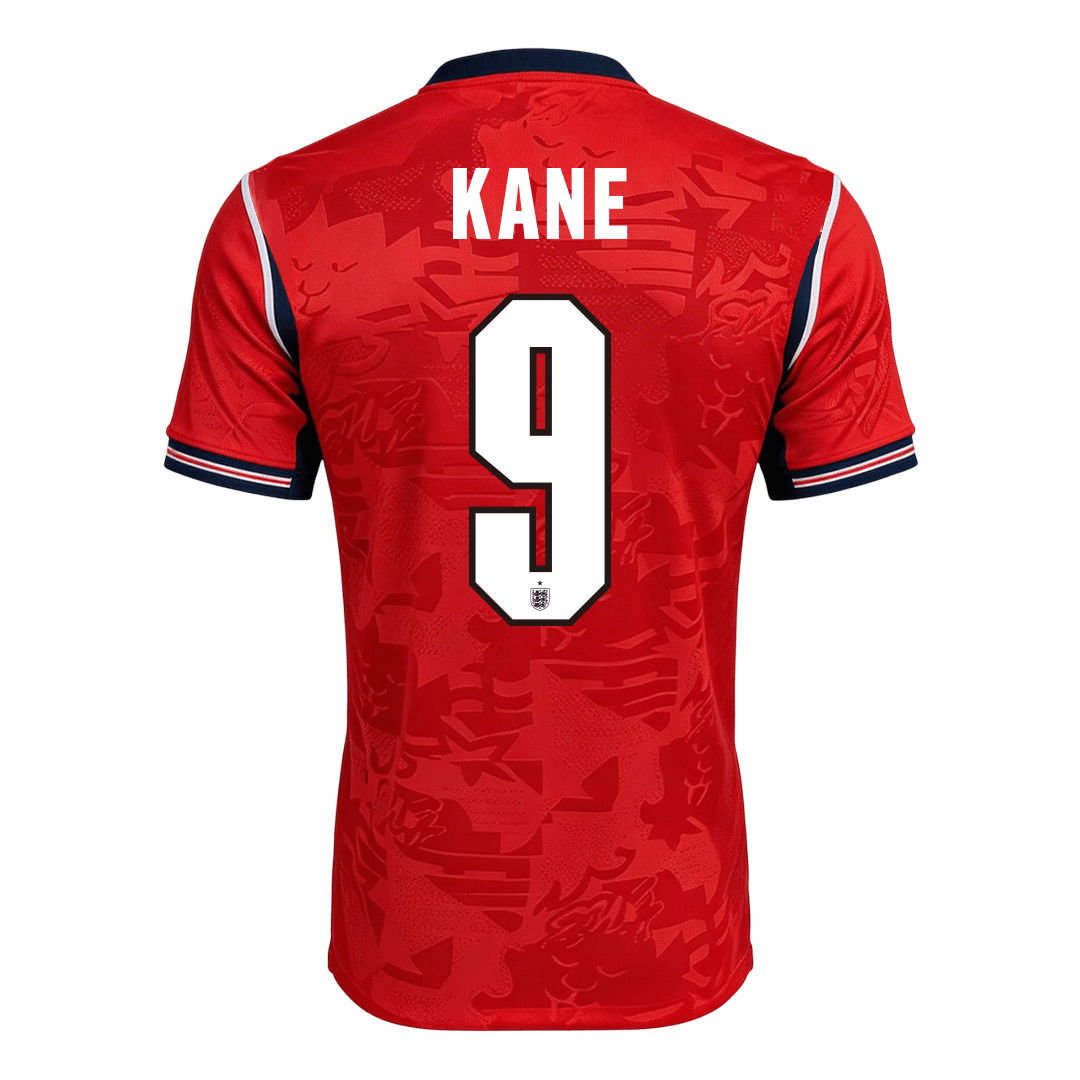 KANE #9 England Borte-VM i fotball 2026