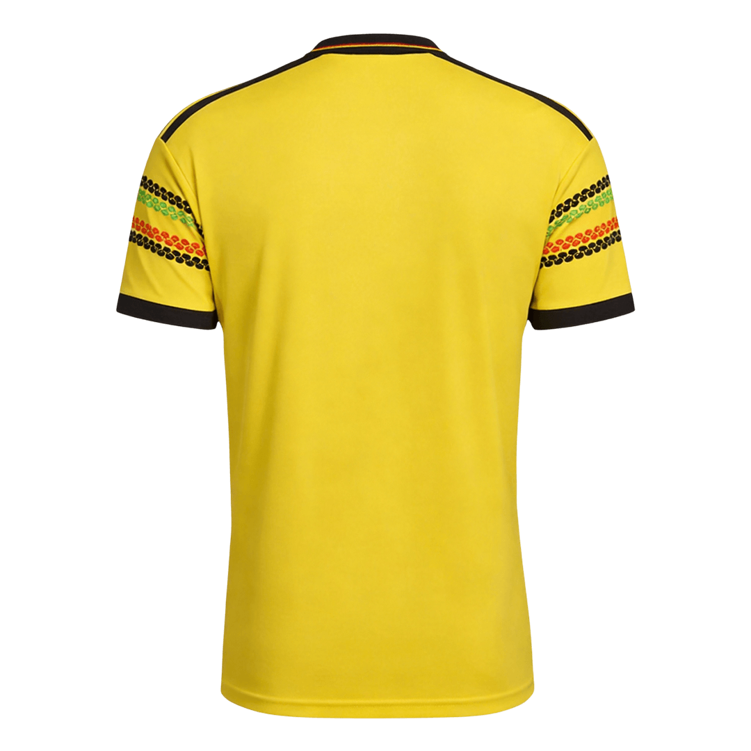 Jamaica fotballdrakter hjemmeskjorte 2026
