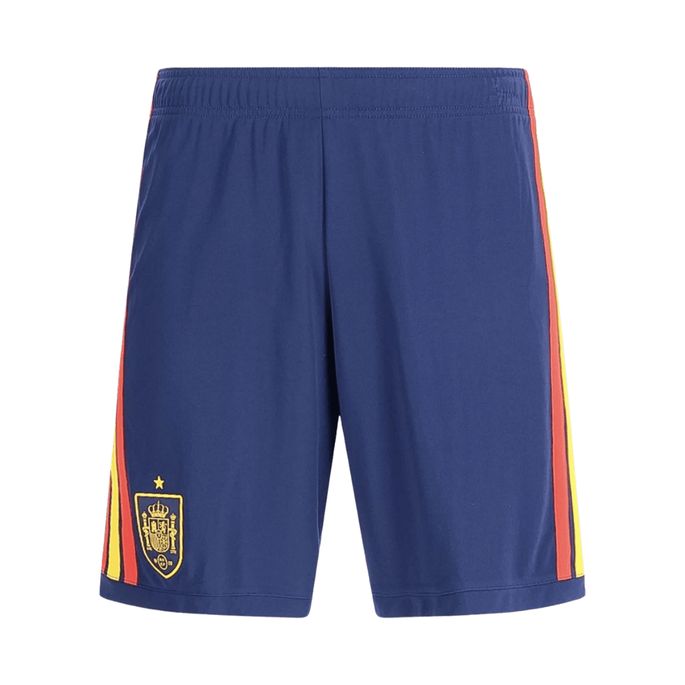 Espanjan kotijalkapalloshortsit – MM-kisat 2026