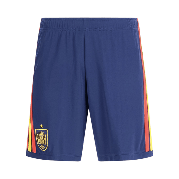 Espanjan kotijalkapalloshortsit – MM-kisat 2026