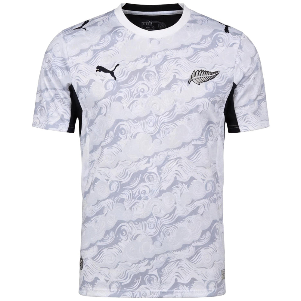 New Zealand Borte-VM i fotballdrakter 2026