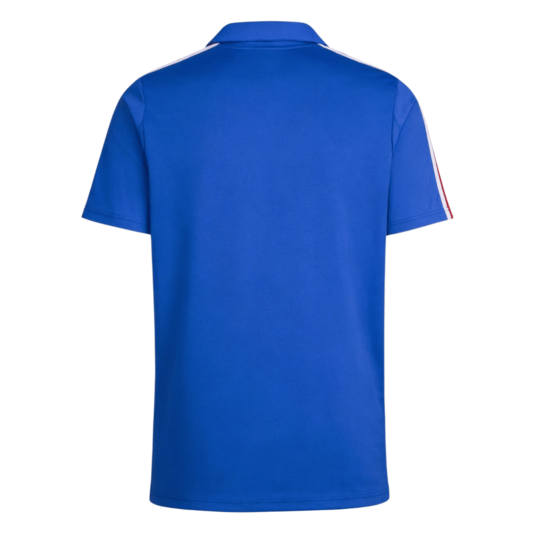 Retro fotballdrakt Frankrike Hjem 1984