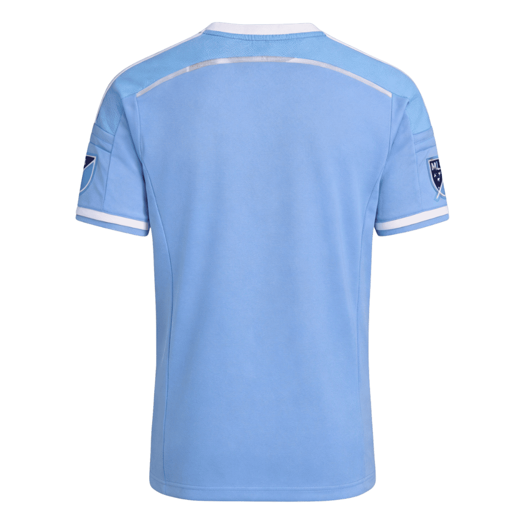 Retro Jersey New York City Home 2015