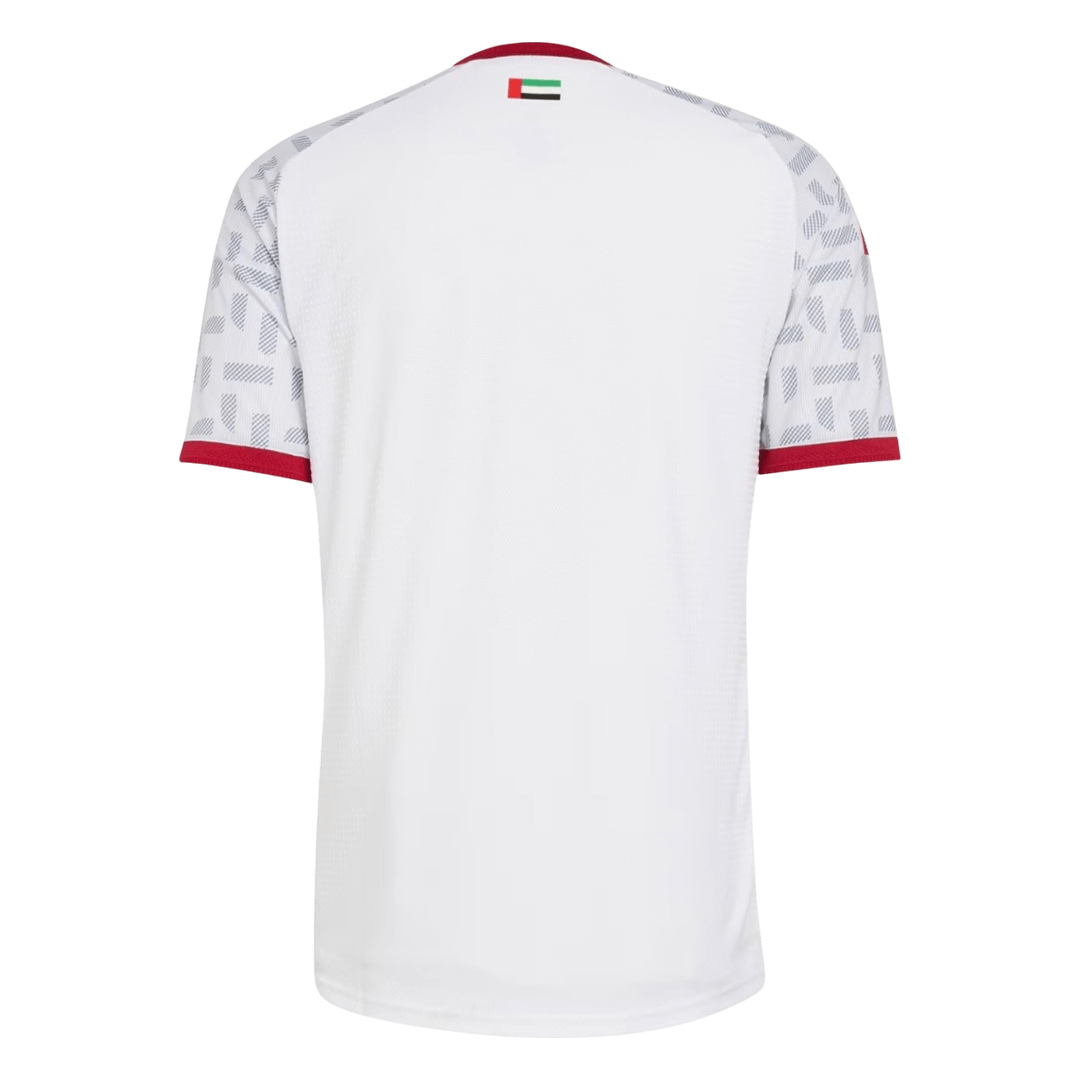 De forente arabiske emirater hjemmefotballdrakt VM 2026