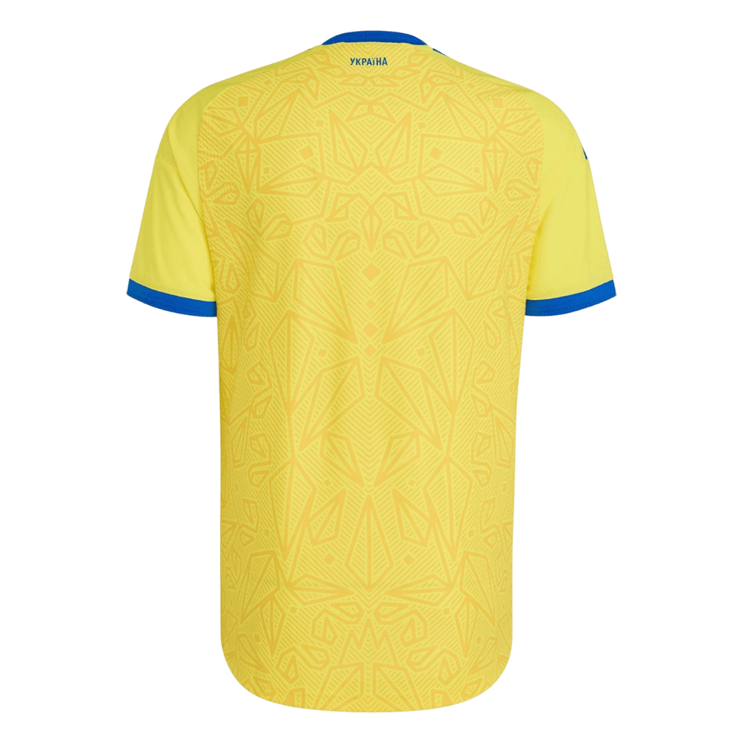 Ukraina hjemmefotballdrakt VM 2026