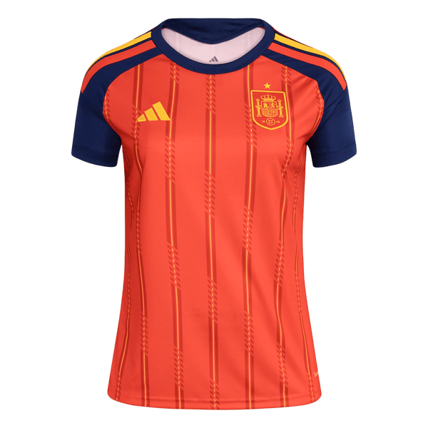 Espanjan naisten kotipaita, 2026 MM-kisat