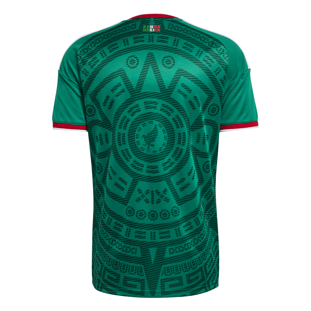 Mexico hjemmefotballdrakt VM 2026