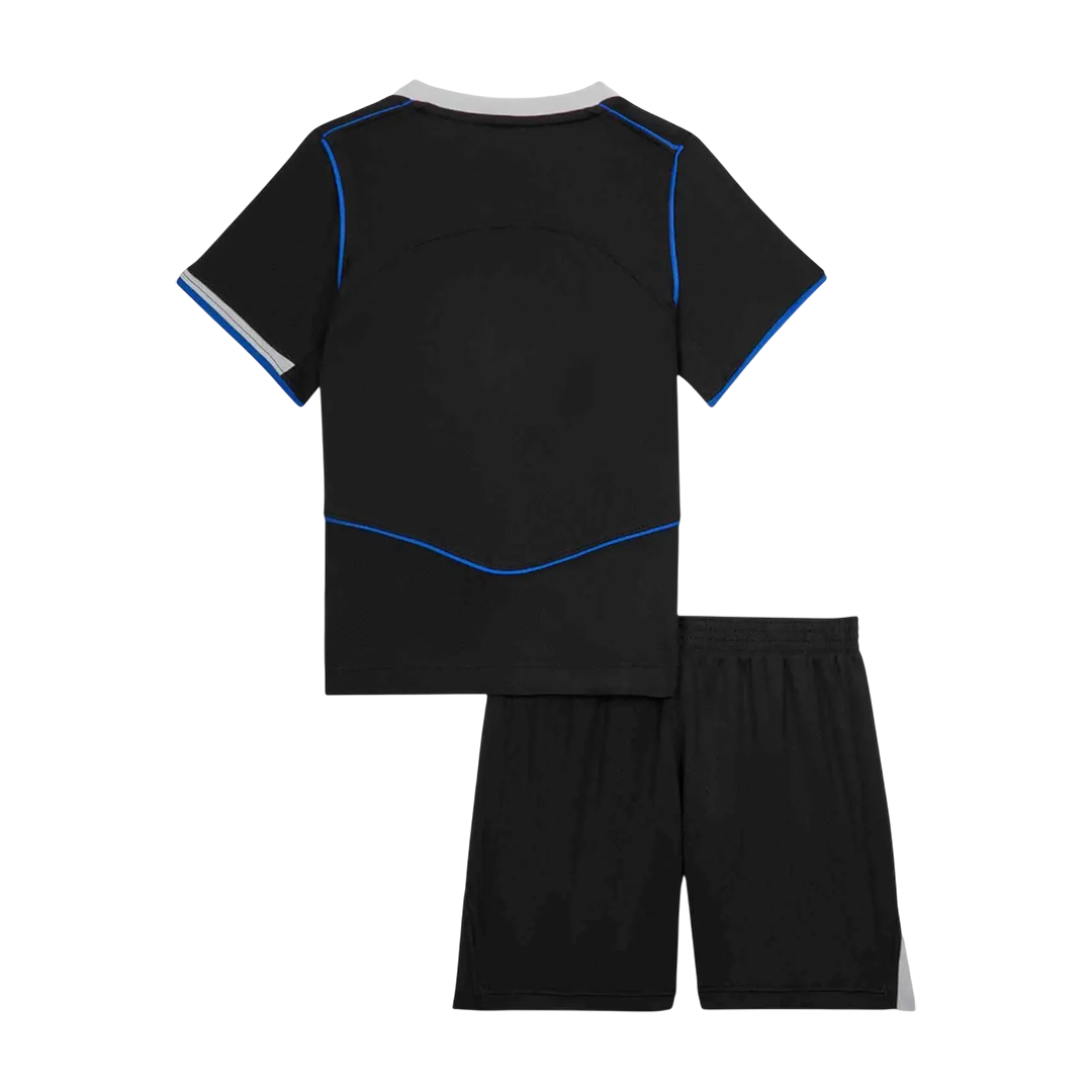Chelsea Third Away Kids fotballdrakter 2025/26