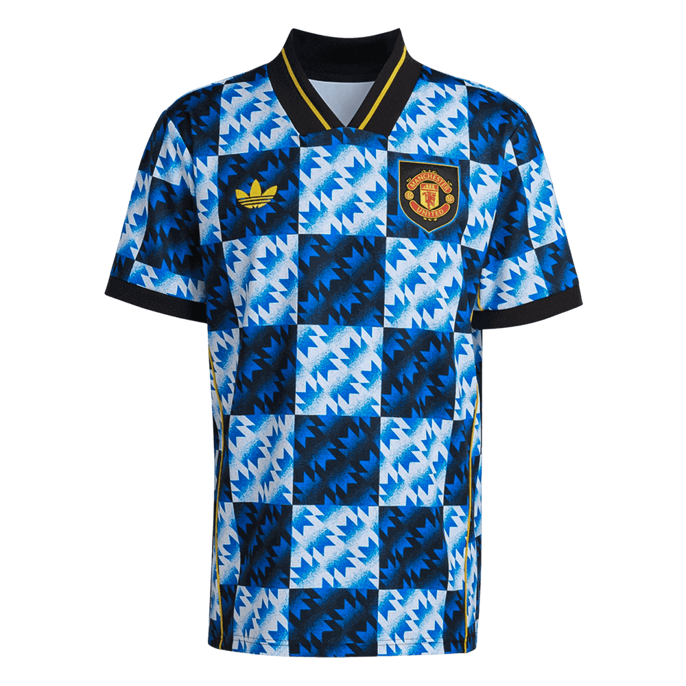 Manchester United LFSTLR-trøye 2025/26