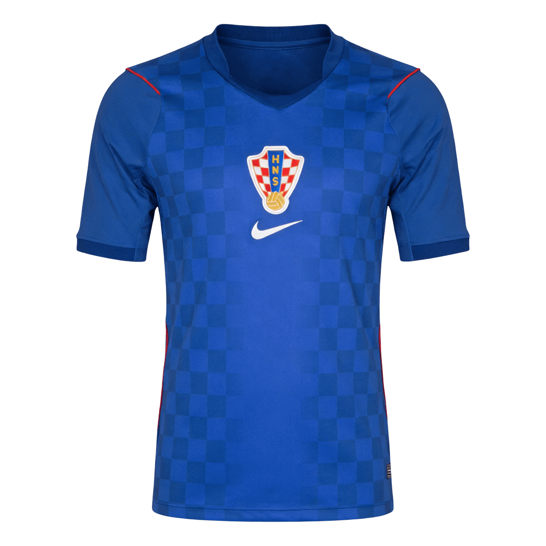 Kroatia Borte-VM i fotballdrakter 2026