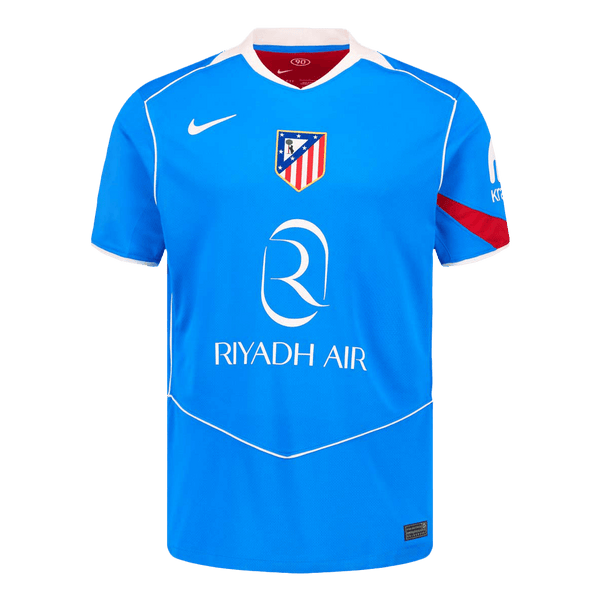 Atletico Madrid Kolmas Vieraspeliasu 2025/26