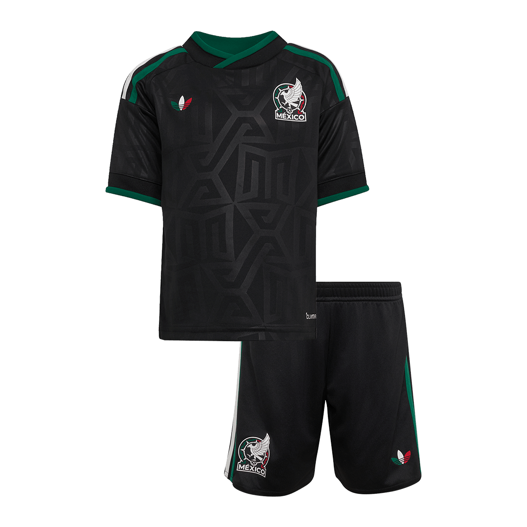 Mexico Third Away Kids fotballdrakter VM 2026