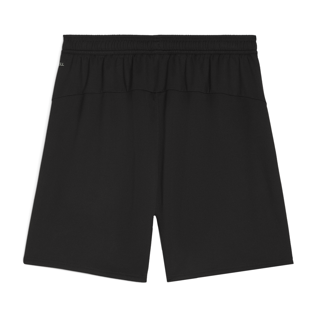 Manchester City vierasjalkapalloshortsit 2025/26