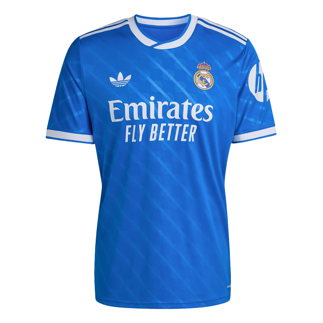 TCHOUAMENI #14 Real Madrid Kolmas vieraspeliasu 2025/26