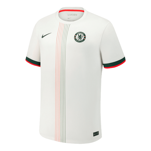 8,9 € Chelsea miesten vierasjalkapallopaita 2025/26